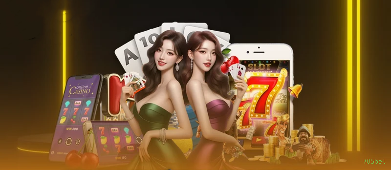 App 705bet para Android e iOS - download grátis