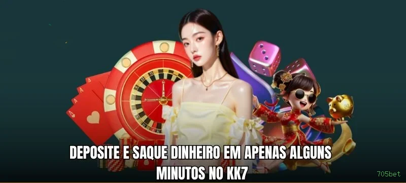 Bônus e prêmios 705bet